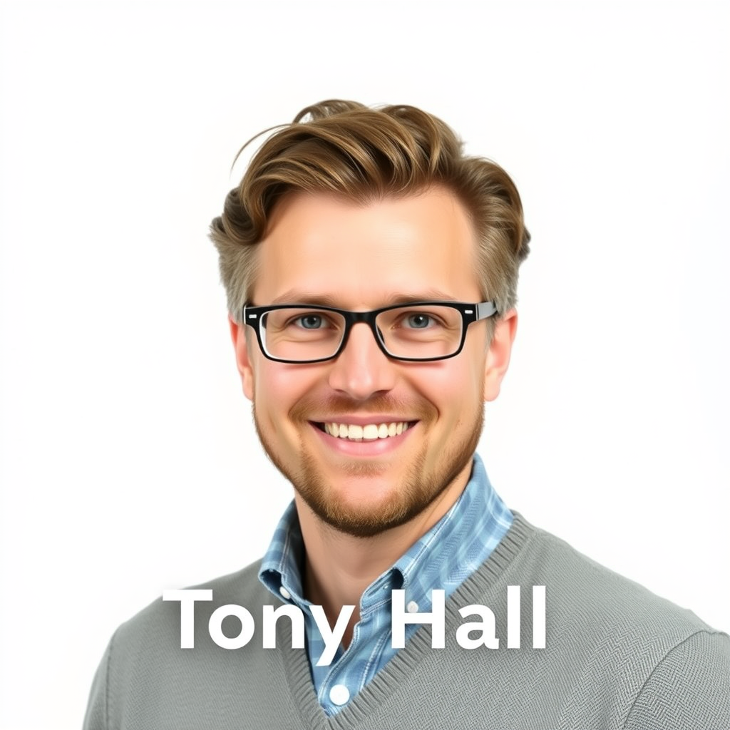 Tony Hall