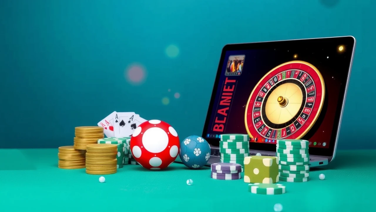 The Ultimate Guide to Scoring Large in Online Casino Games